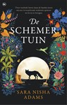 De schemertuin - Sara Nisha Adams - 9789044365603