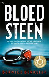 Bloedsteen, Bernice Berkleef -  - 9789044365986