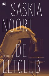 De eetclub, Saskia Noort -  - 9789044367560
