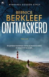 Ontmaskerd, Bernice Berkleef -  - 9789044367621