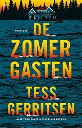 De zomergasten, Tess Gerritsen -  - 9789044369960