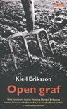 Open graf - Kjell Eriksson - 9789044520330