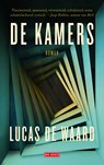 De kamers - Lucas de Waard - 9789044534740