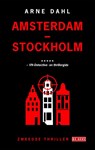 Amsterdam-Stockholm - Arne Dahl - 9789044535907