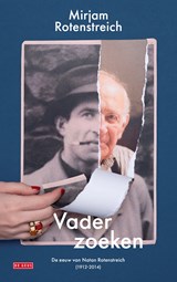 Vader zoeken, Mirjam Rotenstreich -  - 9789044539165