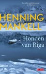 Honden van Riga - Henning Mankell - 9789044540437