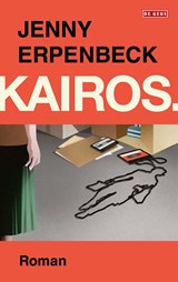 Kairos, Jenny Erpenbeck -  - 9789044547429