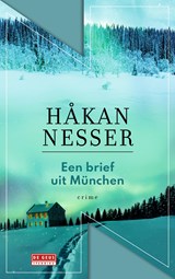 Een brief uit München, Håkan Nesser -  - 9789044547788