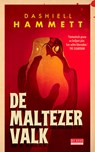 De Maltezer valk - Dashiell Hammett - 9789044552690