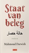 Staat van beleg - Mahmoud Darwish - 9789044552904