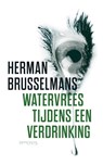 Watervrees tijdens een verdrinking - Herman Brusselmans - 9789044625295