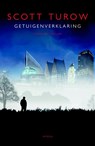 Getuigenverklaring - Scott Turow - 9789044633368