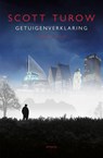 Getuigenverklaring - Scott Turow - 9789044633375
