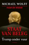 Staat van beleg - Michael Wolff - 9789044638813
