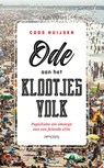Ode aan het klootjesvolk - Coos Huijsen - 9789044642766