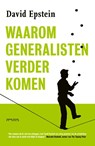 Waarom generalisten verder komen - David Epstein - 9789044643657