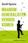 Waarom generalisten verder komen - David Epstein - 9789044643664