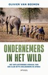 Ondernemers in het wild - Olivier van Beemen - 9789044644883