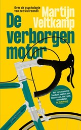 De verborgen motor, Martijn Veltkamp -  - 9789044656831