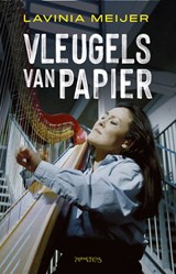 Vleugels van papier, Lavinia Meijer -  - 9789044657081