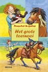 Ponyclub in Galop: Het grote toernooi 7-9 jaar - Julia Boehme - 9789044703320