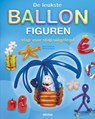 De leukste ballonfiguren - Shar Levine ; Michael Ouchi - 9789044728699