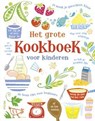 Het grote kookboek voor kinderen - Abigail Wheatley - 9789044738803