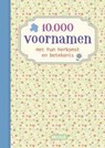 10000 voornamen - Son Tyberg ; Freya Tyberg - 9789044739282