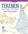 Tekenen van punt tot punt voor volwassenen - David Woodroffe - 9789044741841