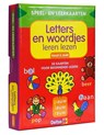 Letters en woordjes leren lezen Vanaf 5 jaar -  - 9789044743906