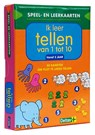 Speel- en leerkaarten - Ik leer tellen van 1 tot 10 (+3 j.) -  - 9789044743920