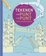 Anti-stress Tekenen van punt tot punt voor volwassenen - David Woodroffe - 9789044743951