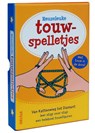 Reuzeleuke touwspelletjes -  - 9789044745184