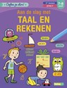 Aan de slag met taal en rekenen 2de leerjaar groep 4 7-8 jaar - ZNU - 9789044746143