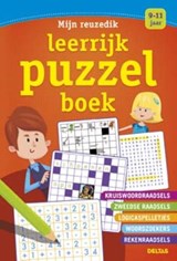 Mijn reuzedik leerrijk puzzelboek,  -  - 9789044746501