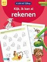 Kijk, ik kan al rekenen (6-7 j.) -  - 9789044747133