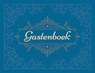 Gastenboek (blauw) -  - 9789044748420