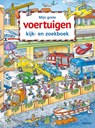 Mijn grote voertuigen kijk-en zoekboek -  - 9789044749441