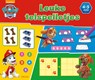 PAW Patrol leuke telspelletjes 4 - 5 jaar -  - 9789044750560