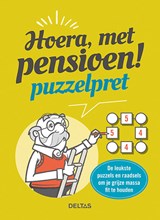 Hoera, met pensioen! Puzzelpret,  -  - 9789044750973