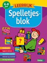 Leerrijk spelletjesblok 6-8 jaar - ZNU - 9789044751000
