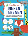 Hoera! Ik leer dieren tekenen - Silke Janas ; Anna Wagner - 9789044756159