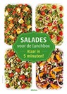 Salades voor de lunchbox - Klaar in 5 minuten! - Alexander HART - 9789044758221