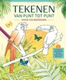 Tekenen van punt tot punt voor volwassenen - David Woodroffe - 9789044759273