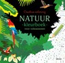 Natuur kleurboek voor volwassenen -  - 9789044759365