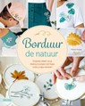 Borduur de natuur - Pascale Poupon - 9789044760118