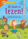 Zo leuk is lezen! - Pieter Van OUDHEUSDEN - 9789044763102