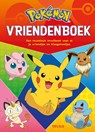 Pokémon vriendenboek -  - 9789044763393