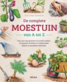 De complete moestuin van A tot Z - Rosenn Le PAGE - 9789044763775