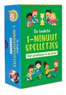 De leukste 1-minuutspelletjes -  - 9789044764734